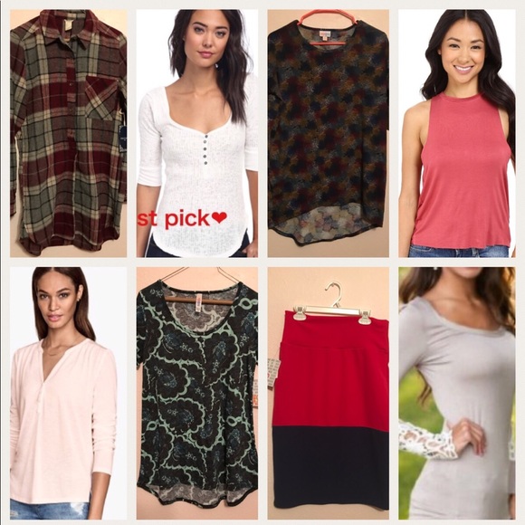 A quick look at my closet! - Picture 5 of 6